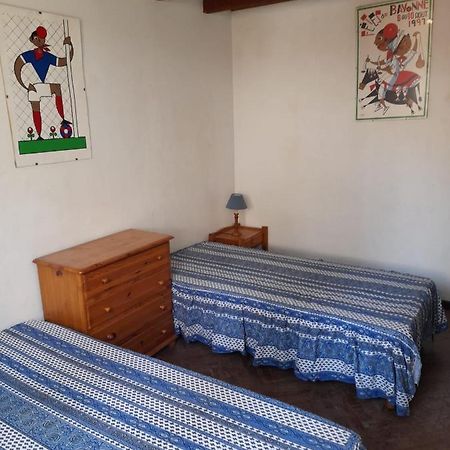 Ferienwohnung Agur Maitea Biarritz Exterior foto