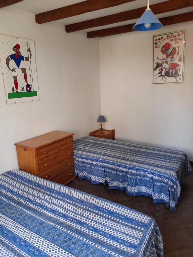 Ferienwohnung Agur Maitea Biarritz Exterior foto